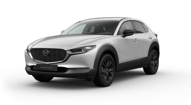 Mazda CX-30 E- SKYACTIV- G 2.5 140 6MT M-HYBRID HOMURA / â¬3000 VOORDEEL