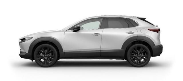 Mazda CX-30 E- SKYACTIV- G 2.5 140 6MT M-HYBRID HOMURA / â¬3000 VOORDEEL