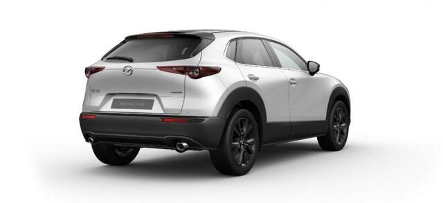 Mazda CX-30 E- SKYACTIV- G 2.5 140 6MT M-HYBRID HOMURA / â¬3000 VOORDEEL