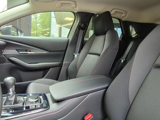 Mazda CX-30 E- SKYACTIV- G 2.5 140 6MT M-HYBRID HOMURA / â¬3000 VOORDEEL