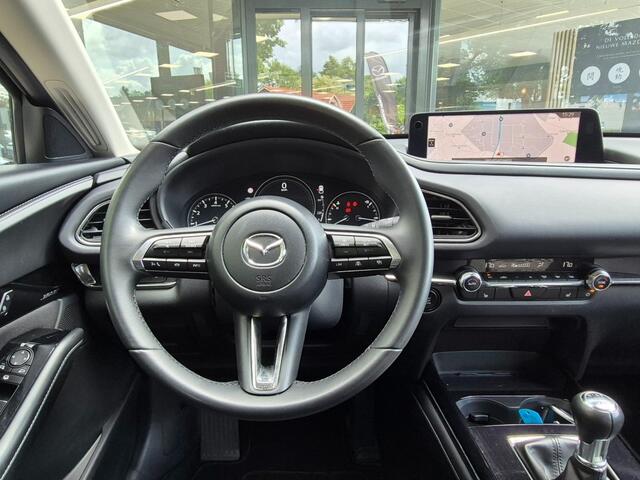 Mazda CX-30 E- SKYACTIV- X 186 6MT M-HYBRID EXCLUSIVE-LINE DASO