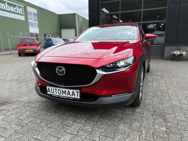 Mazda CX-30 2.0 e-SkyActiv Hybrid Comfort head up acc trekhaak