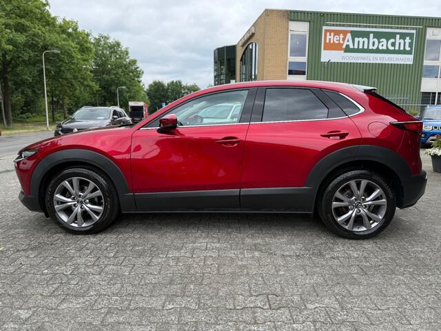 Mazda CX-30 2.0 e-SkyActiv Hybrid Comfort head up acc trekhaak