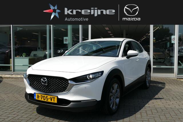 Mazda CX-30 2.0 e-SkyActiv-X M Hybrid Comfort