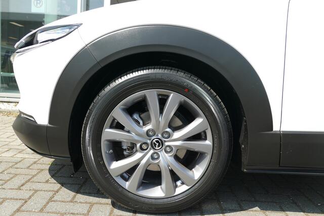 Mazda CX-30 2.0 e-SkyActiv-X M Hybrid Comfort