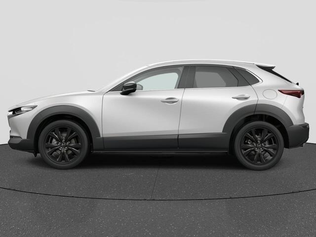 Mazda CX-30 2.5 e-SkyActiv-G M Hybrid Homura Automaat Mengelers actieprijs: ¤ 39.590,00*