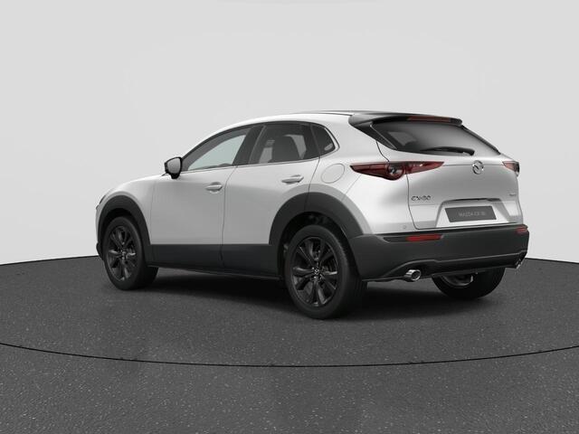 Mazda CX-30 2.5 e-SkyActiv-G M Hybrid Homura Automaat Mengelers actieprijs: ¤ 39.590,00*