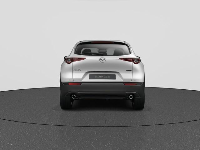 Mazda CX-30 2.5 e-SkyActiv-G M Hybrid Homura Automaat Mengelers actieprijs: ¤ 39.590,00*