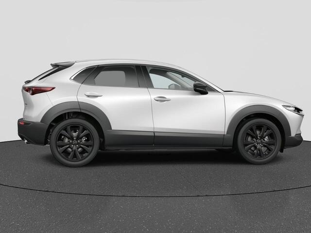 Mazda CX-30 2.5 e-SkyActiv-G M Hybrid Homura Automaat Mengelers actieprijs: ¤ 39.590,00*