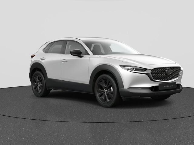 Mazda CX-30 2.5 e-SkyActiv-G M Hybrid Homura Automaat Mengelers actieprijs: ¤ 39.590,00*