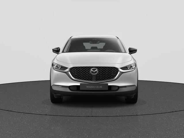 Mazda CX-30 2.5 e-SkyActiv-G M Hybrid Homura Automaat Mengelers actieprijs: ¤ 39.590,00*