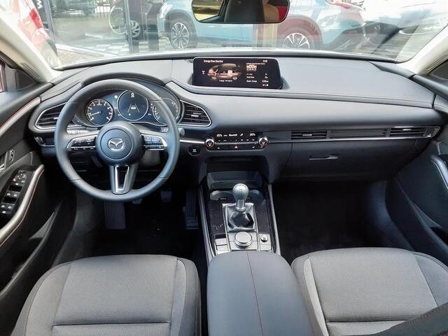 Mazda CX-30 2.5 e-SkyActiv-G M Hybrid Homura Automaat Mengelers actieprijs: ¤ 39.590,00*