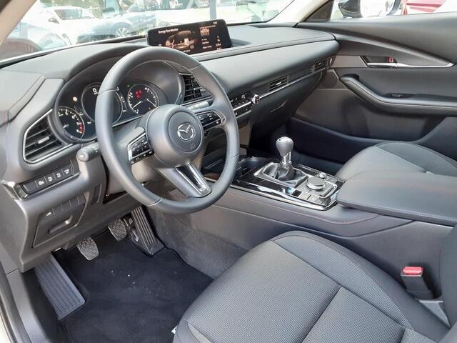 Mazda CX-30 2.5 e-SkyActiv-G M Hybrid Homura Automaat Mengelers actieprijs: ¤ 39.590,00*