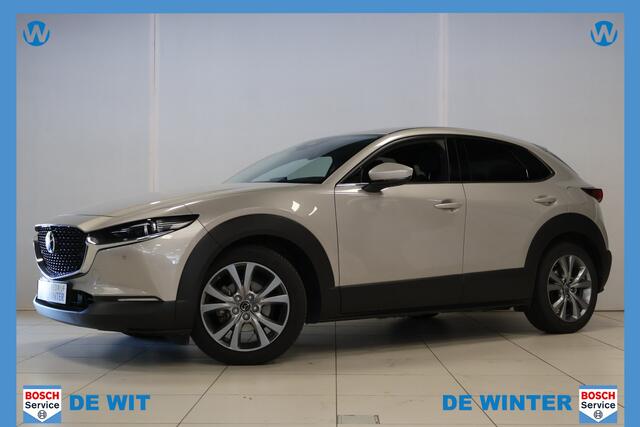 Mazda CX-30 2.0 e-SkyActiv-G M Hybrid Exclusive-line