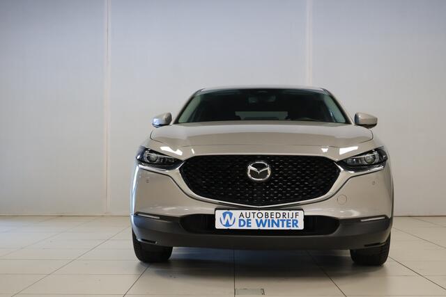 Mazda CX-30 2.0 e-SkyActiv-G M Hybrid Exclusive-line