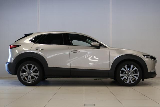 Mazda CX-30 2.0 e-SkyActiv-G M Hybrid Exclusive-line