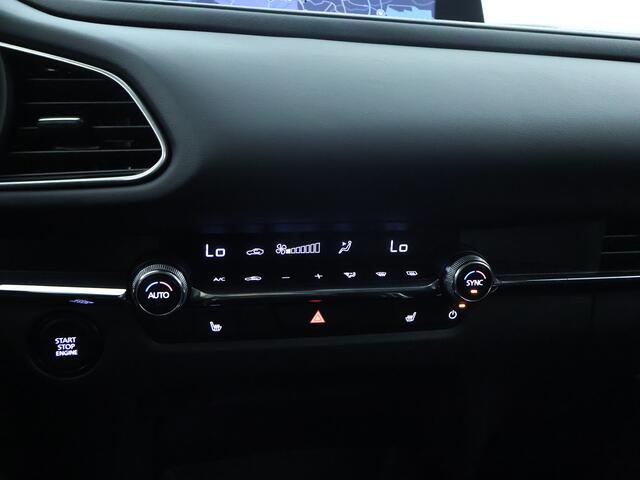 Mazda CX-30 2.0 e-SkyActiv-G M Hybrid Homura automaat | Camera | Carplay | Stoelverwarming |