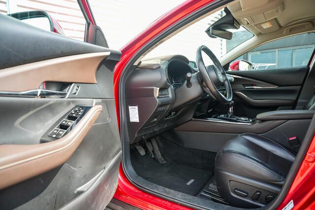 Mazda CX-30 2.0 e-SkyActiv-X M Hybrid Comfort Leder Stuurwielbed. Airco Parkeersensoren Camera