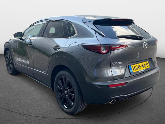 Mazda CX-30 2.5 eSA-G 140pk | Demo | Camera | Bose | Leder | Navi