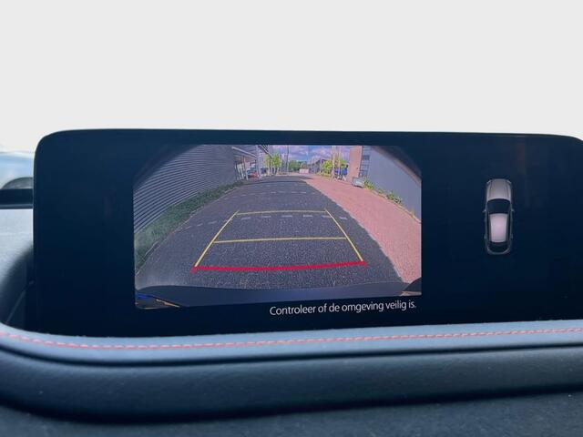 Mazda CX-30 2.5 eSA-G 140pk | Demo | Camera | Bose | Leder | Navi