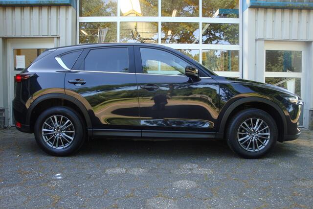 Mazda CX-30 2.0 e-SkyActiv-G M Hybrid Comfort / Lederen bekleding