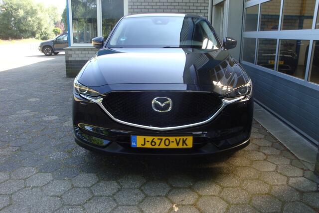 Mazda CX-30 2.0 e-SkyActiv-G M Hybrid Comfort / Lederen bekleding