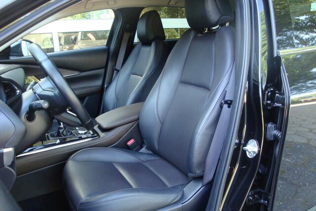Mazda CX-30 2.0 e-SkyActiv-G M Hybrid Comfort / Lederen bekleding