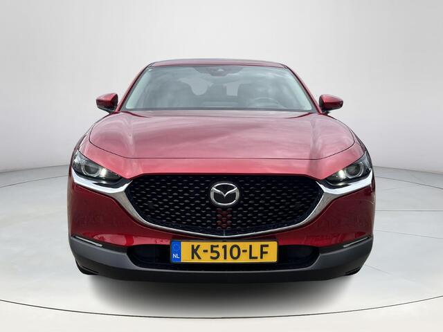 Mazda CX-30 2.0 e-SkyActiv-X M Hybrid Luxury | Stoelgeheugen | Stoelverwarming en stuurverwarming | Achteruitrijcamera | Bose | Elektrische achterklep | Full Led |