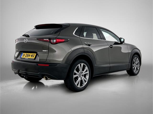 Mazda CX-30 2.0 e-SkyActiv-X M Hybrid Luxury Navigatie | Camera achter | Leder | Elektr. achterklep