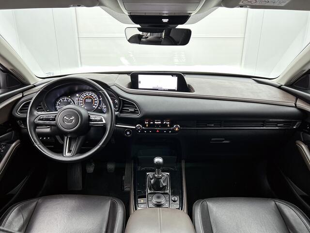 Mazda CX-30 2.0 e-SkyActiv-X M Hybrid Luxury Navigatie | Camera achter | Leder | Elektr. achterklep