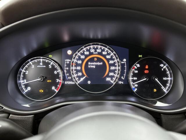 Mazda CX-30 2.0 e-SkyActiv-X M Hybrid Luxury Navigatie | Camera achter | Leder | Elektr. achterklep