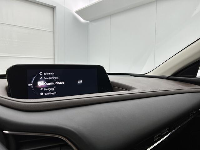 Mazda CX-30 2.0 e-SkyActiv-X M Hybrid Luxury Navigatie | Camera achter | Leder | Elektr. achterklep