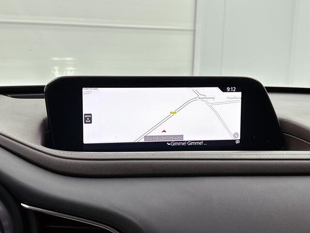 Mazda CX-30 2.0 e-SkyActiv-X M Hybrid Luxury Navigatie | Camera achter | Leder | Elektr. achterklep