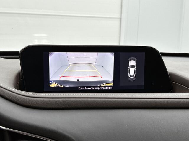 Mazda CX-30 2.0 e-SkyActiv-X M Hybrid Luxury Navigatie | Camera achter | Leder | Elektr. achterklep