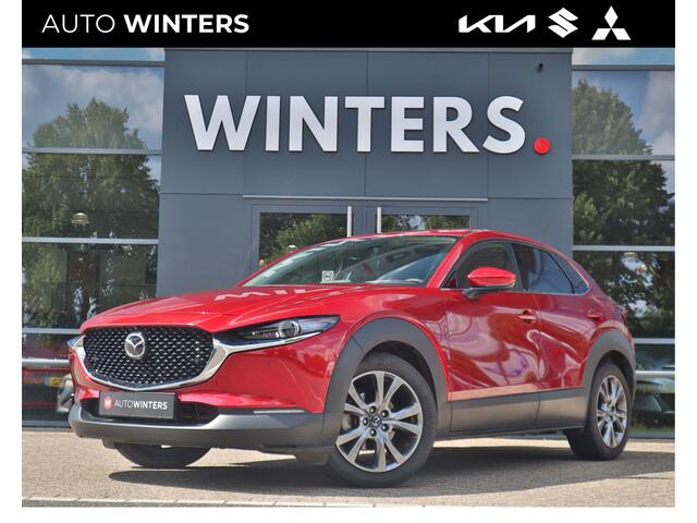Mazda CX-30 2.0 e-SkyActiv-X M Hybrid AWD Luxury 186 PK | Memory Stoelen | Bose | 360 Camera