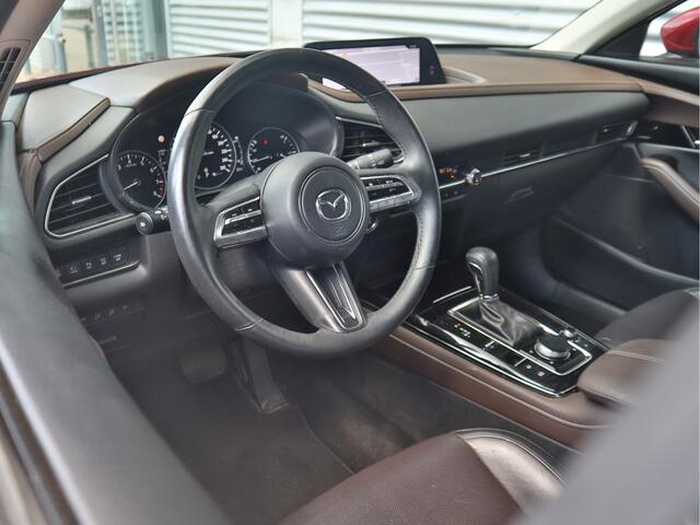 Mazda CX-30 2.0 e-SkyActiv-X M Hybrid AWD Luxury 186 PK | Memory Stoelen | Bose | 360 Camera