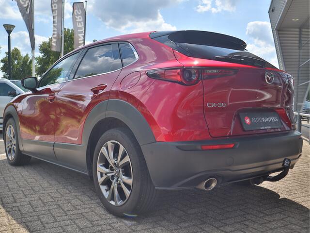 Mazda CX-30 2.0 e-SkyActiv-X M Hybrid AWD Luxury 186 PK | Memory Stoelen | Bose | 360 Camera