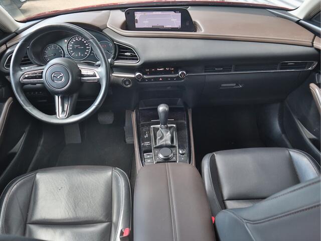 Mazda CX-30 2.0 e-SkyActiv-X M Hybrid AWD Luxury 186 PK | Memory Stoelen | Bose | 360 Camera