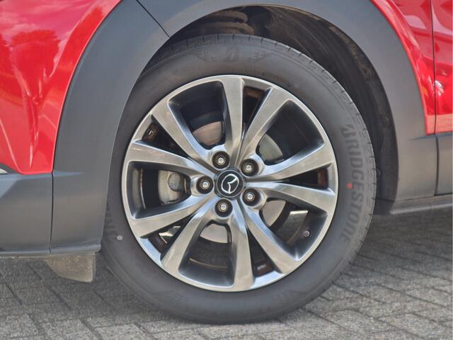 Mazda CX-30 2.0 e-SkyActiv-X M Hybrid AWD Luxury 186 PK | Memory Stoelen | Bose | 360 Camera