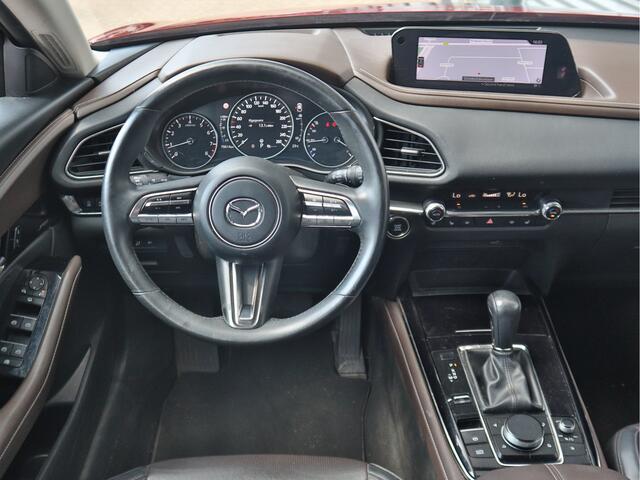 Mazda CX-30 2.0 e-SkyActiv-X M Hybrid AWD Luxury 186 PK | Memory Stoelen | Bose | 360 Camera