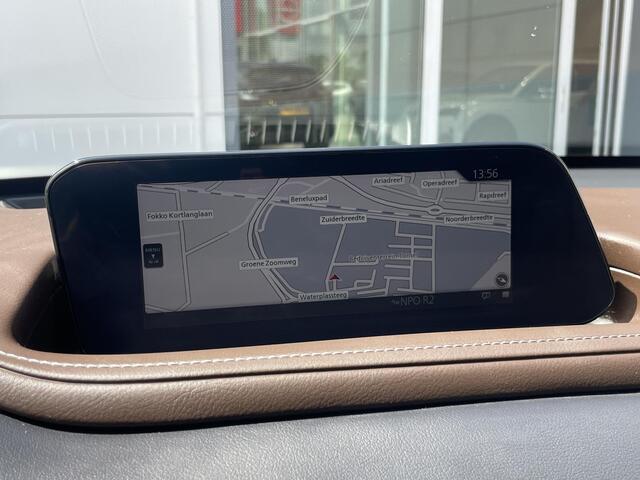 Mazda CX-30 2.0 e-SkyActiv-X M Hybrid Luxury | Lederen bekleding | Bose geluidssysteem | Schuif-/Kanteldak |