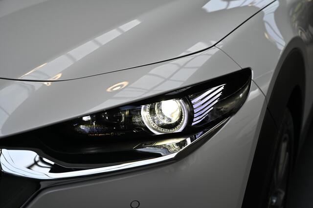 Mazda CX-30 e-SkyActiv-X 180 6MT Luxury met I-activsense *Dealeronderhouden*