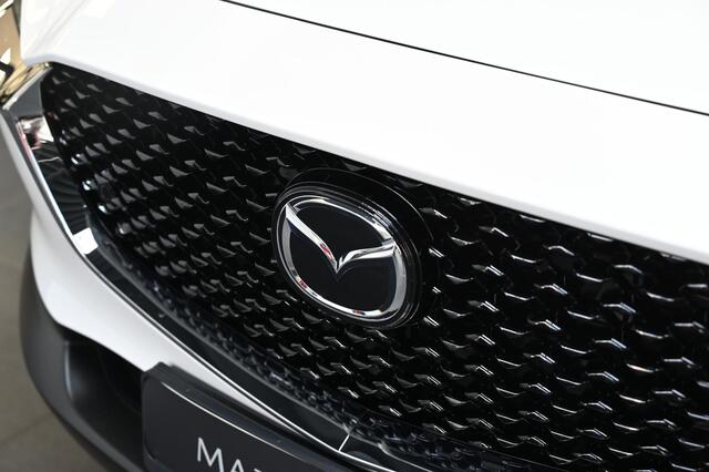 Mazda CX-30 e-SkyActiv-X 180 6MT Luxury met I-activsense *Dealeronderhouden*