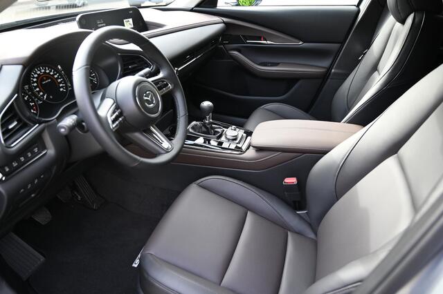 Mazda CX-30 e-SkyActiv-X 180 6MT Luxury met I-activsense *Dealeronderhouden*