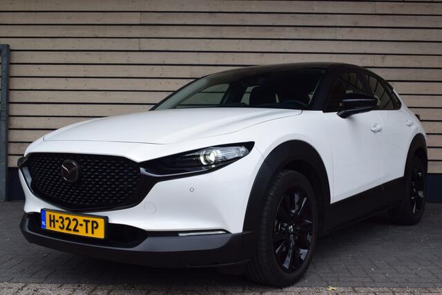 Mazda CX-30 2.0 e-SkyActiv-X M Hybrid Comfort - Dealer onderhouden - Afneembare trekhaak
