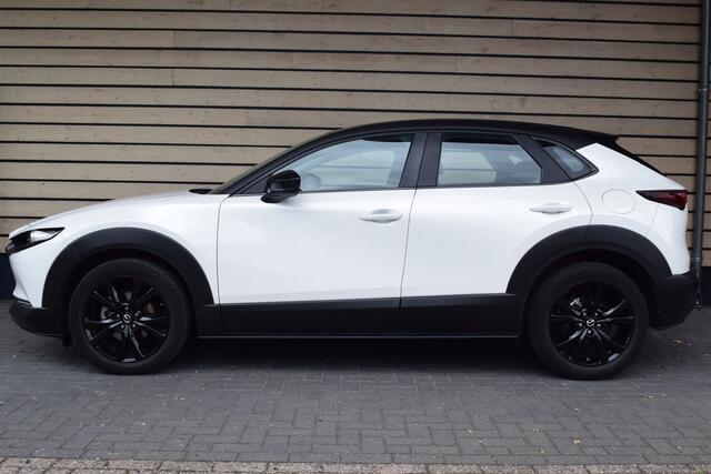 Mazda CX-30 2.0 e-SkyActiv-X M Hybrid Comfort - Dealer onderhouden - Afneembare trekhaak
