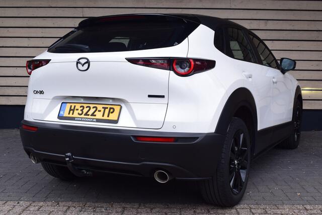 Mazda CX-30 2.0 e-SkyActiv-X M Hybrid Comfort - Dealer onderhouden - Afneembare trekhaak