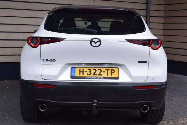 Mazda CX-30 2.0 e-SkyActiv-X M Hybrid Comfort - Dealer onderhouden - Afneembare trekhaak