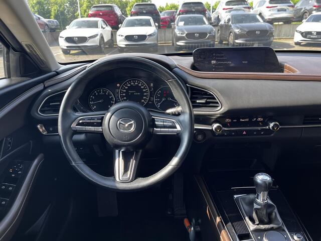 Mazda CX-30 2.0 e-SkyActiv-X M Hybrid Comfort | 180PK | Trekhaak | Leer pakket | LED | Radar cruise |