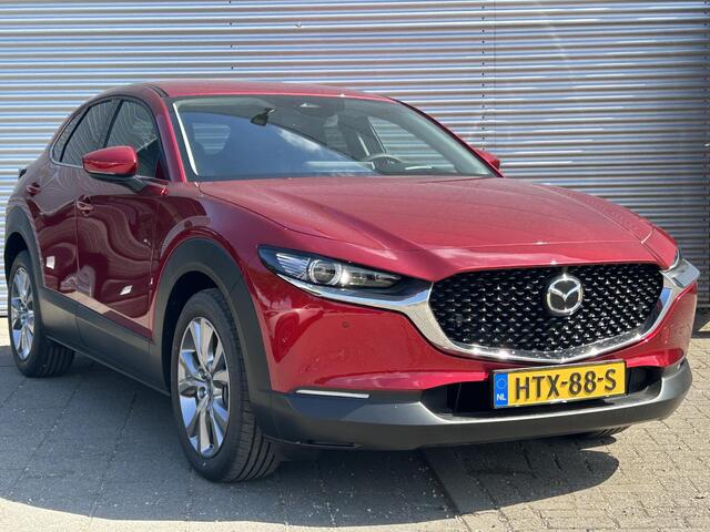 Mazda CX-30 2.5 e-SkyActiv-G M Hybrid Exclusive-line | Bose Audio | 360Camera | Navi + Applecarplay |